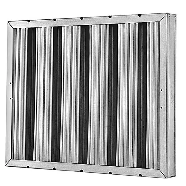 20x16x2 Grease Baffle Filter (2" Baffle)