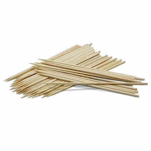 6" Bamboo Skewers (100ct)