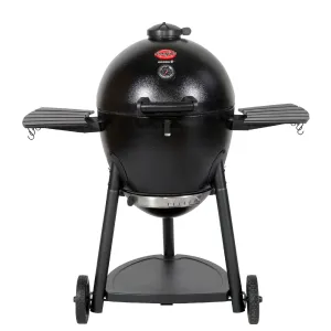 AKORN® Kamado Charcoal Grill, Black