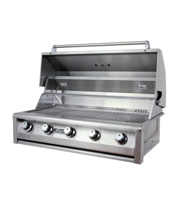 Allegra 38 Inch Built In Grill