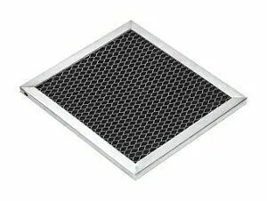 Amana 8206444A Over-The-Range Microwave Charcoal Filter - Black-Gray