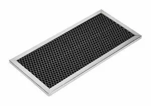 Amana W10120840A Over-The-Range Microwave Charcoal Filter - Black-Gray