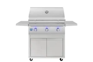 American Made Grills Atlas Freestanding 36 Inch Grill