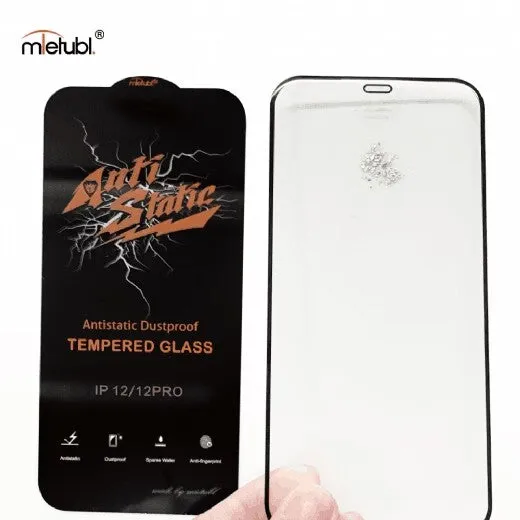 Antistatic screen protector