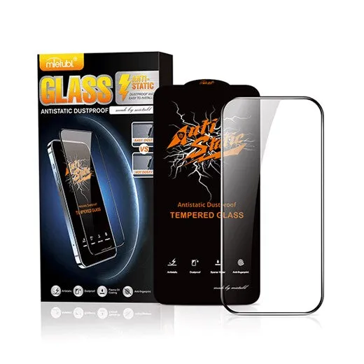 Antistatic screen protector