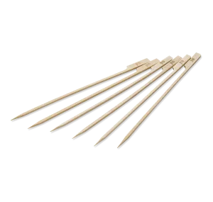 Bamboo Skewers, Weber