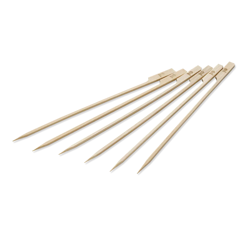 Bamboo Skewers, Weber