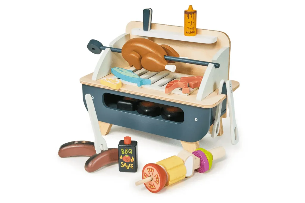 Barbeque Play Set