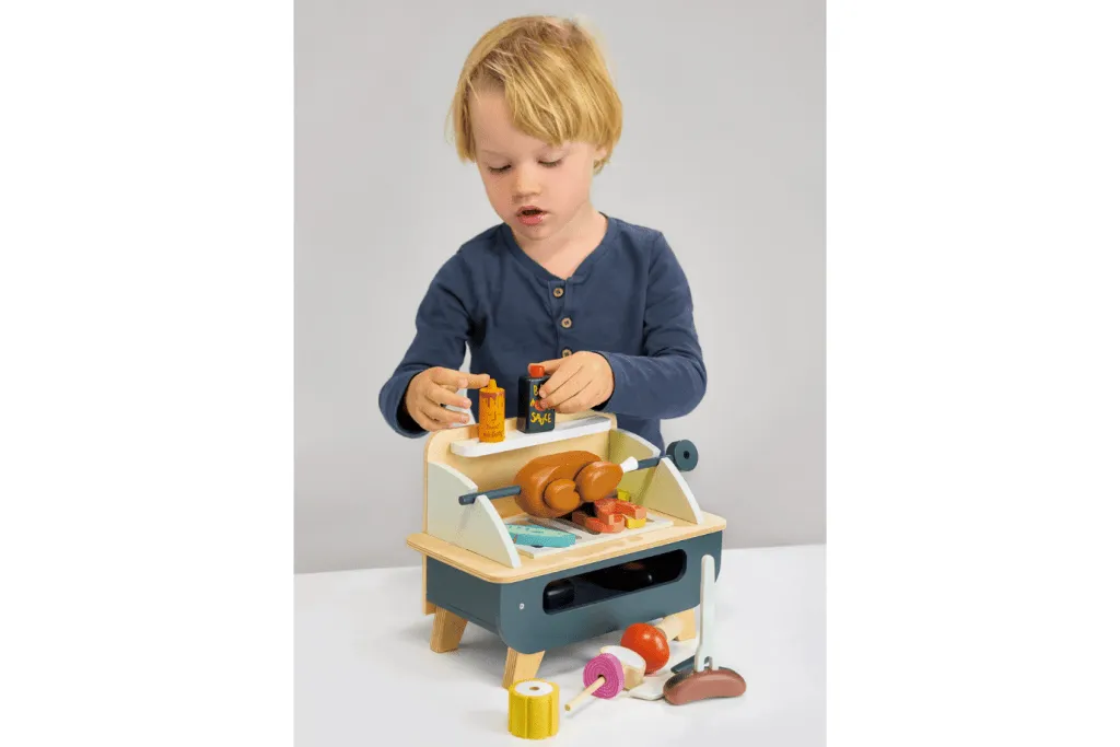 Barbeque Play Set