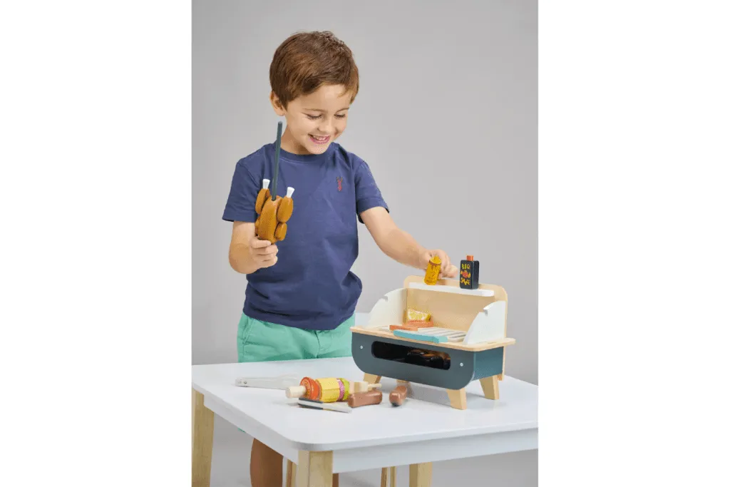 Barbeque Play Set