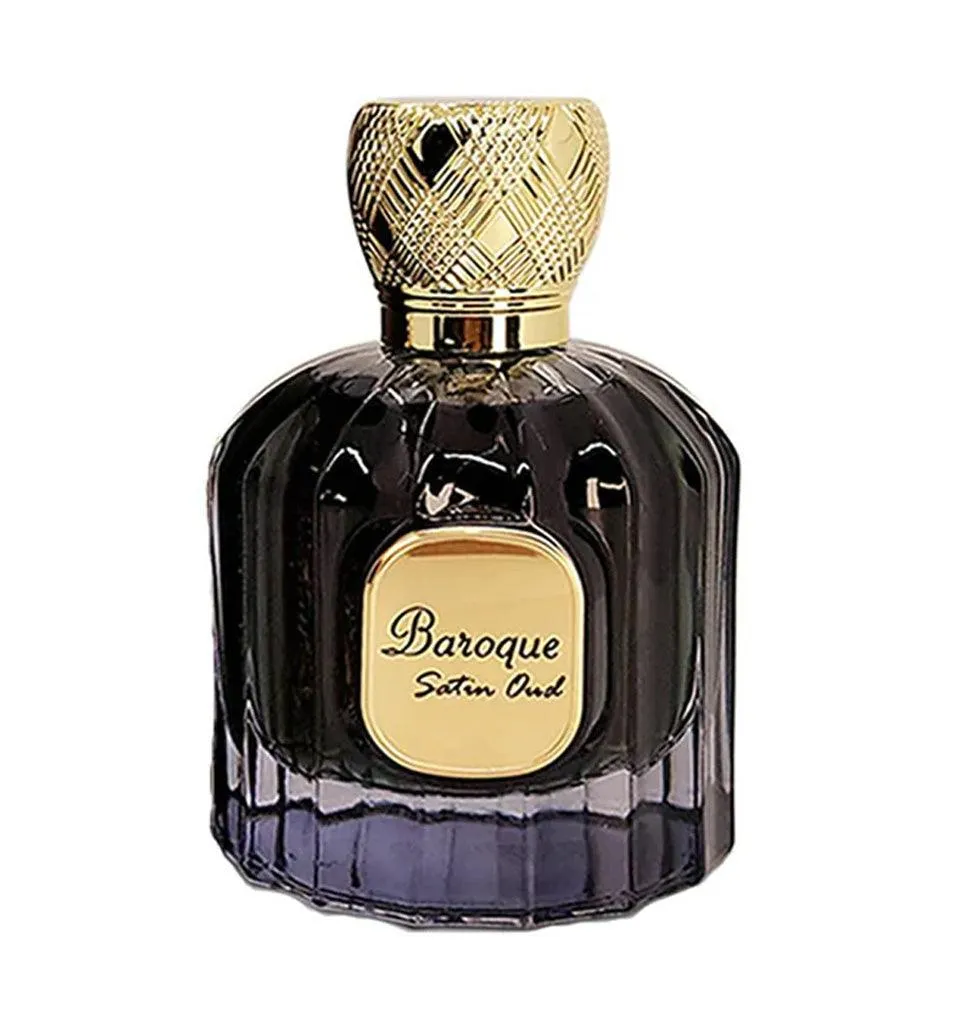 Baroque 100ml Perfume Spray (Satin Oud)