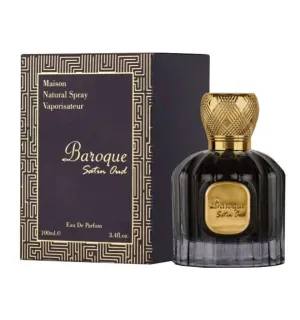 Baroque 100ml Perfume Spray (Satin Oud)