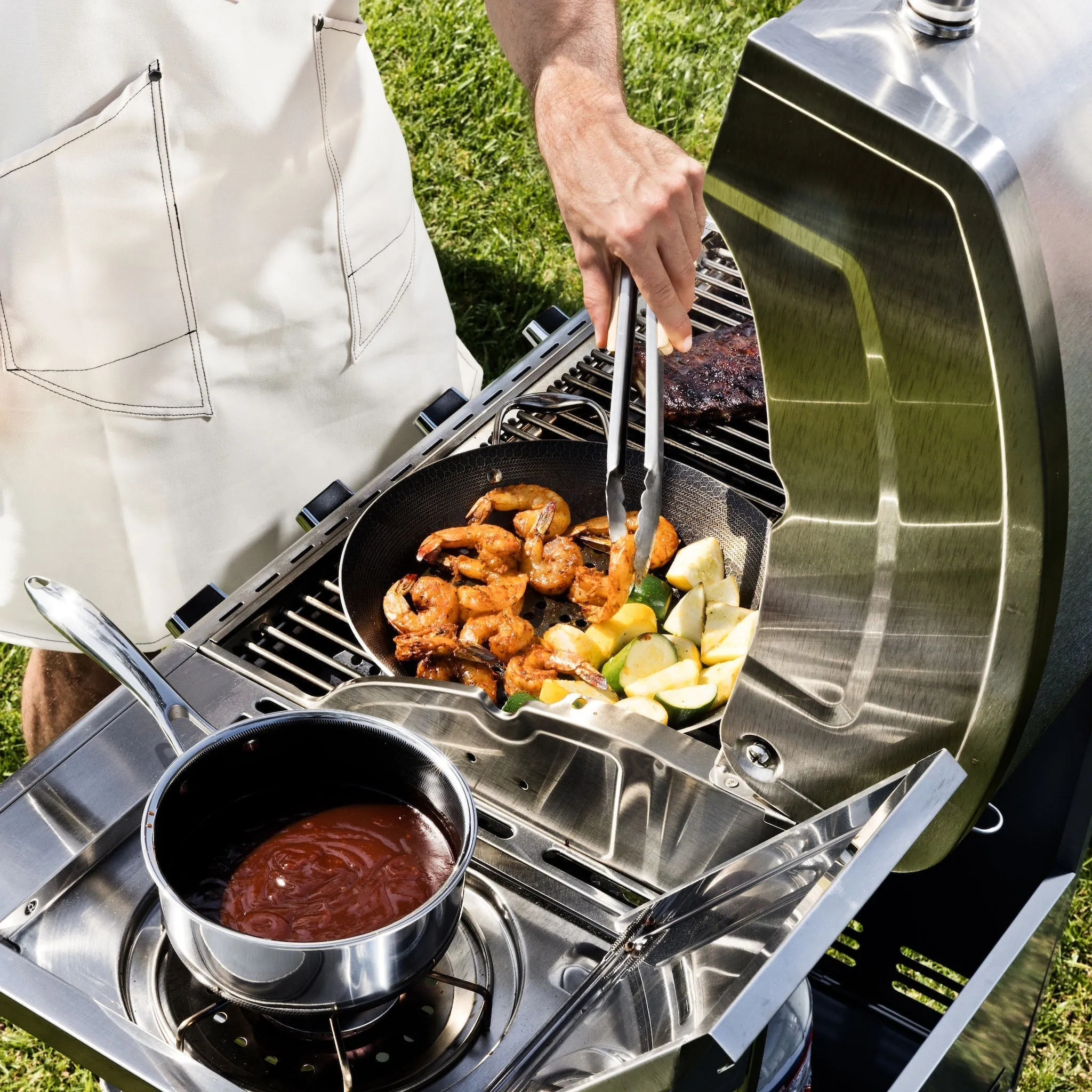 BBQ Grill Pan