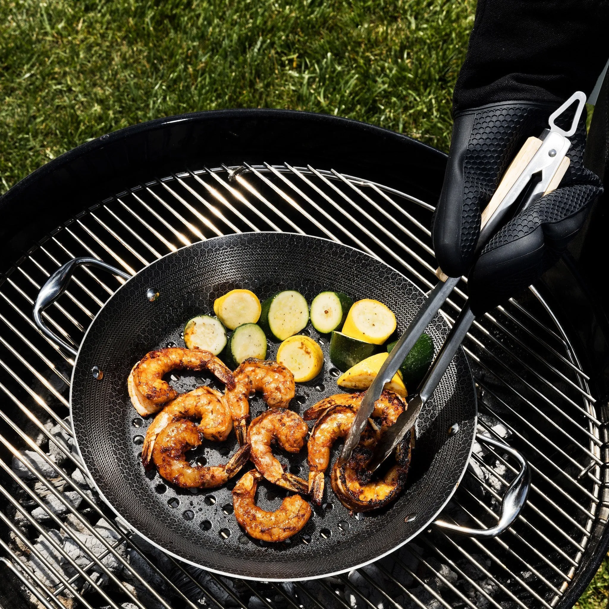 BBQ Grill Pan