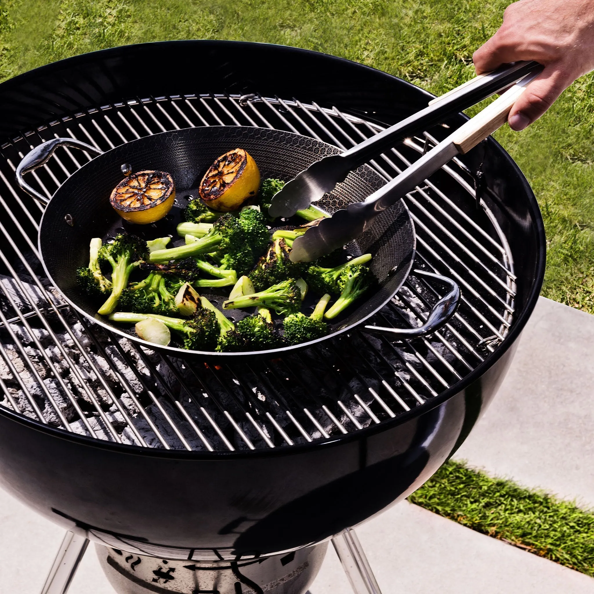 BBQ Grill Pan