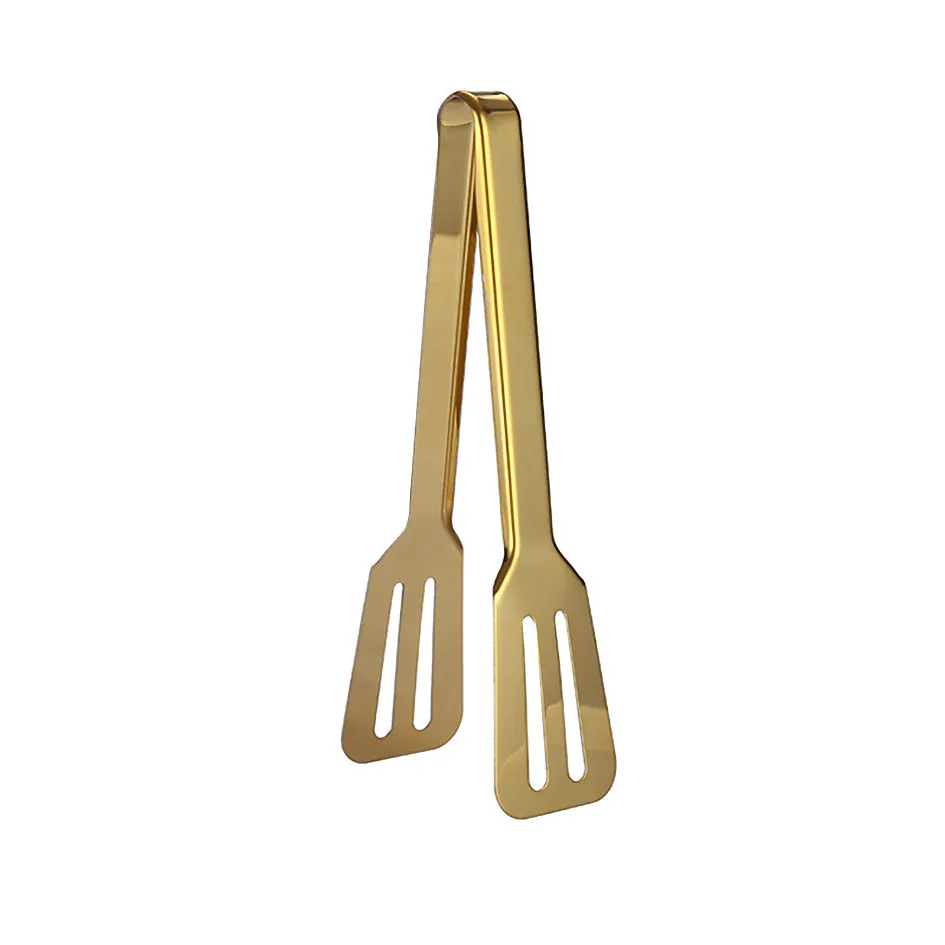 BBQ Tongs - Stainless Steel