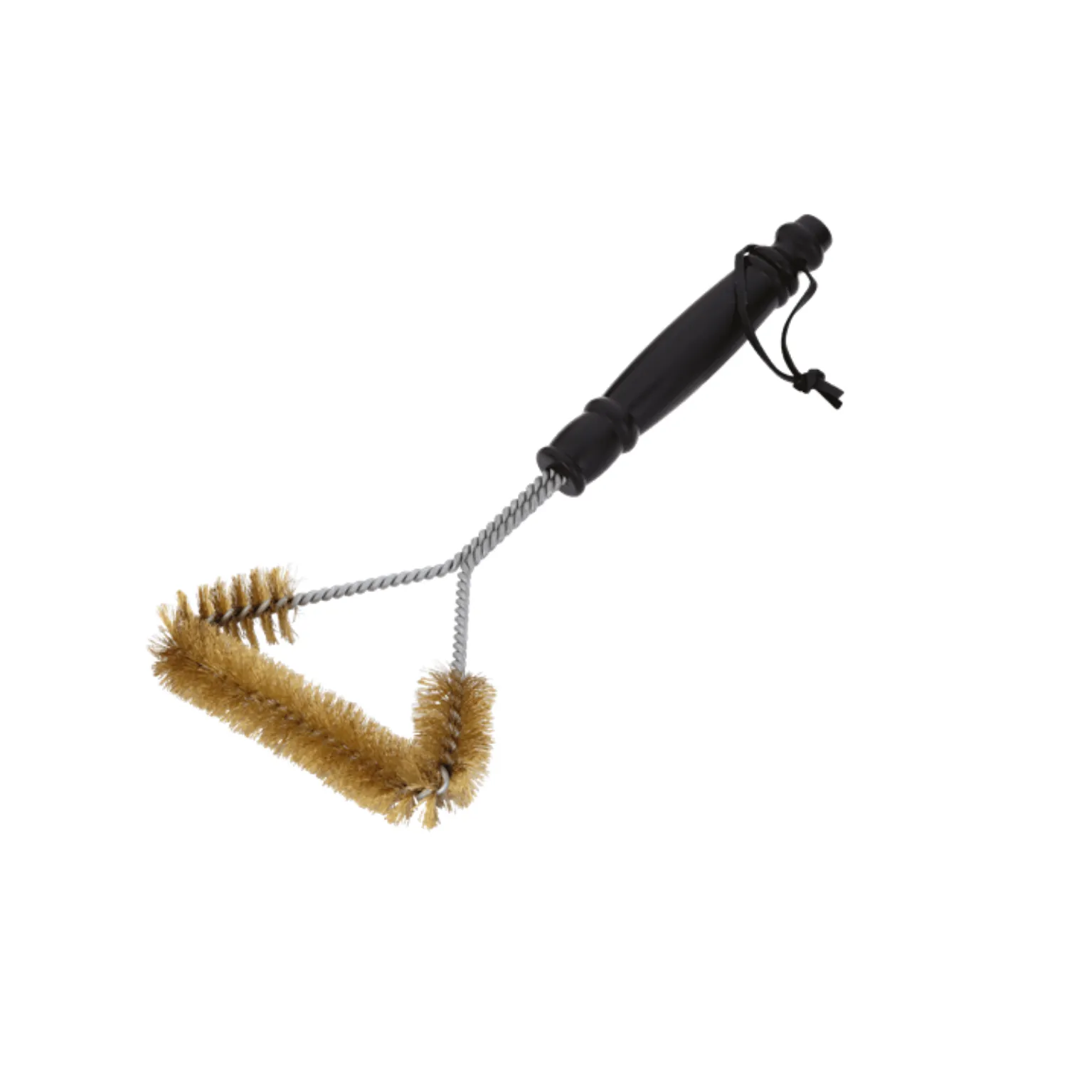 BeefEater Brass Barbecue Brush (Y-shaped) Accessory - 6 pack