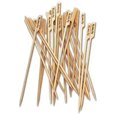 BGE Bambo Skewers 10 in (25 skewers per pack) 117465