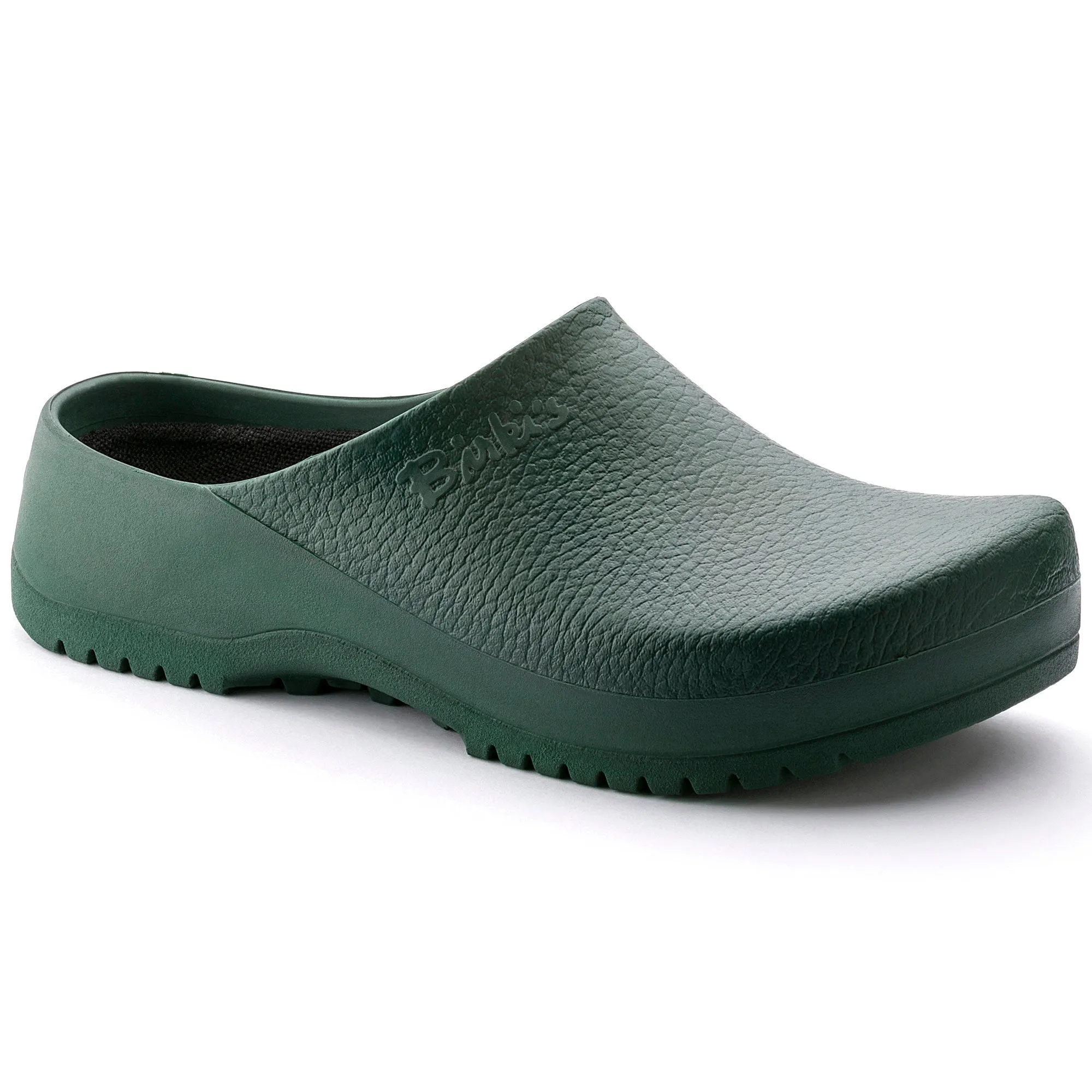 Birkenstock Super-Birki Polyurethane Color: Green