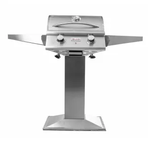 Blaze 21" 1500 Watt Electric Grill - Pedestal Sold Seperately