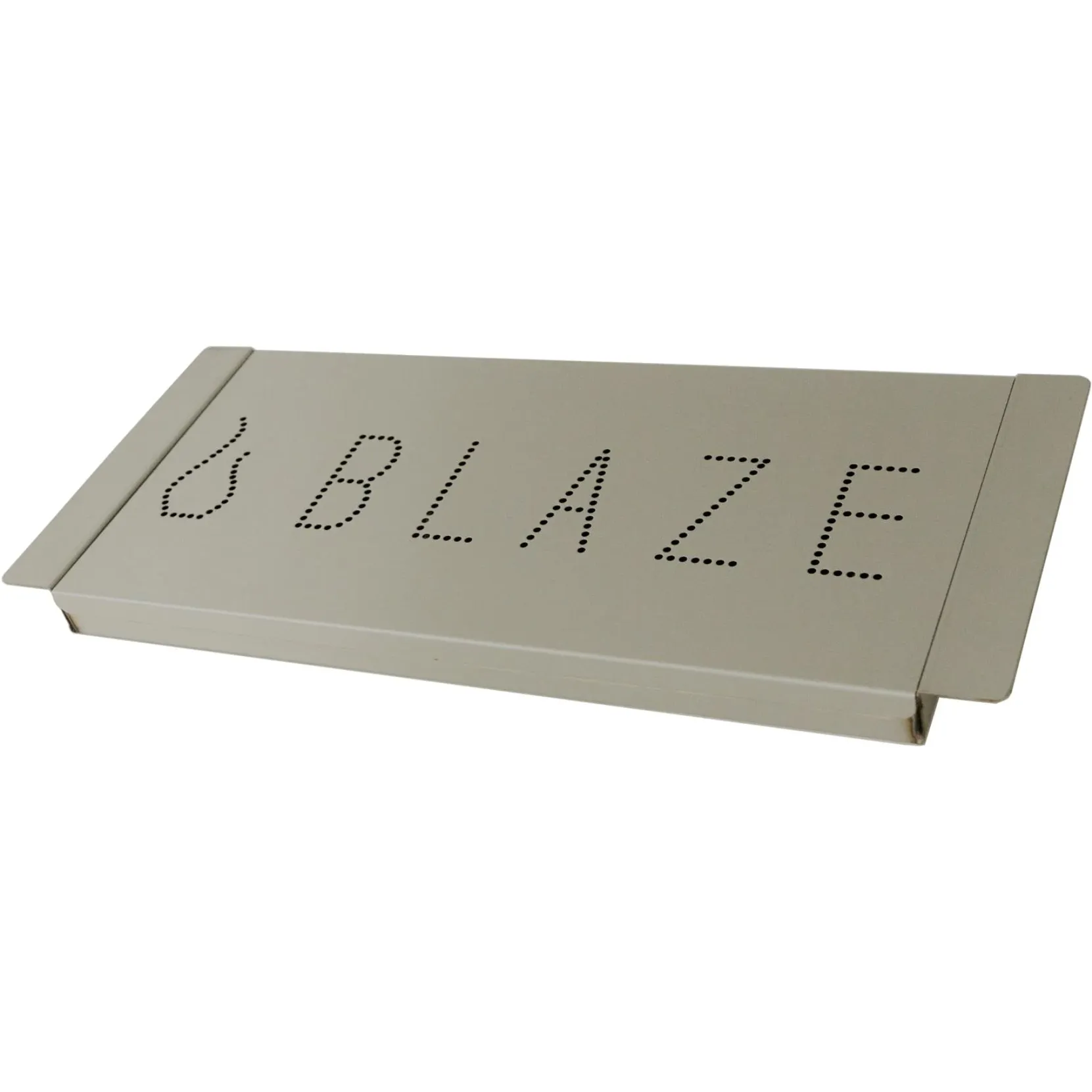 Blaze Extra Large Stainless Steel Smoker Box