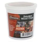 Camerons Smoker Wood Chips Alder 16oz