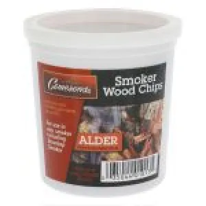 Camerons Smoker Wood Chips Alder 16oz