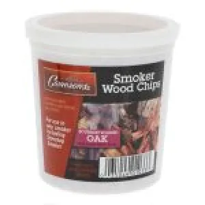 Camerons Smoker Wood Chips Oak 16oz