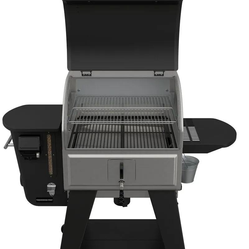 Camp Chef Woodwind Pro 24" WiFi Pellet Grill