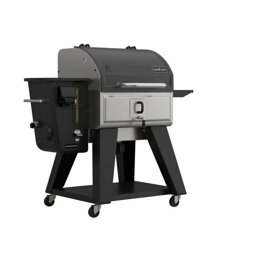 Camp Chef - WoodWind WIFI Pro 24 Inch