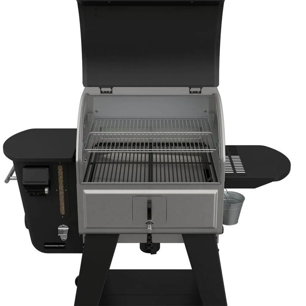 Camp Chef - WoodWind WIFI Pro 24 Inch