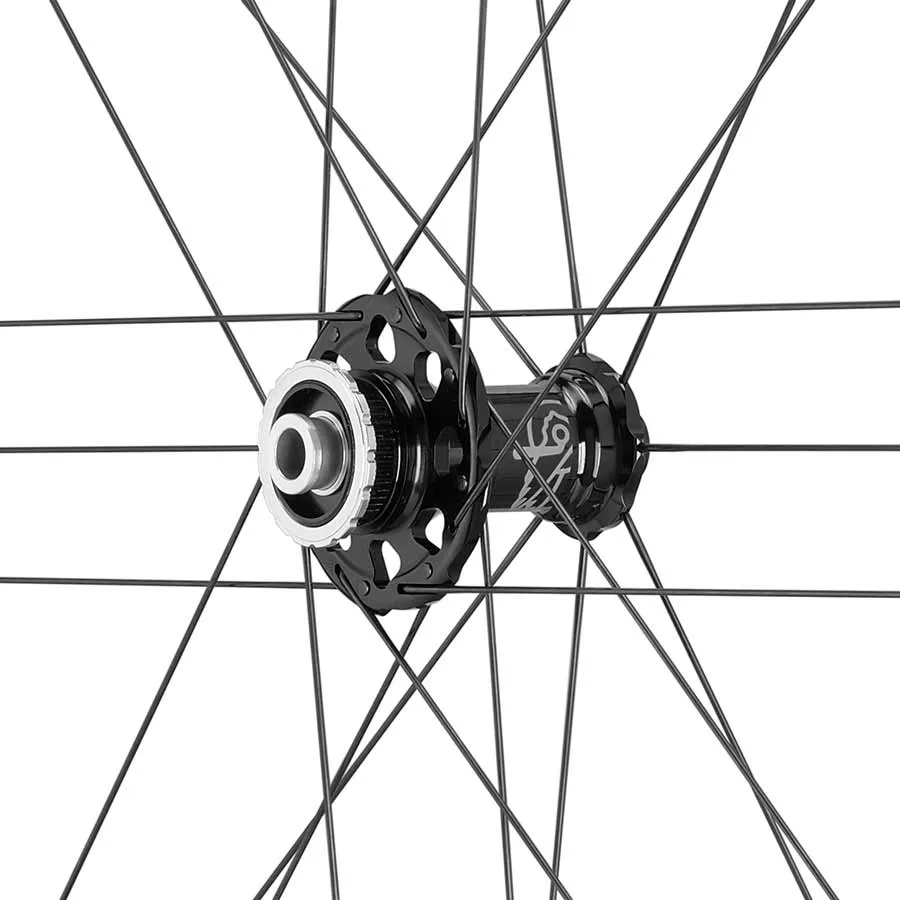 Campagnolo Shamal Carbon C21 Disc Brake Wheel