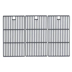 Cast Iron Grill Grate Trio Set for Pro 6 1