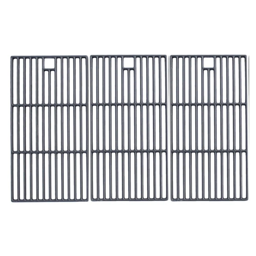 Cast Iron Grill Grate Trio Set for Pro 6 1