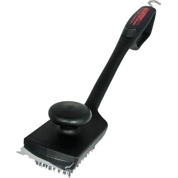 Charcoal Companion Dual Handle Monster Brush