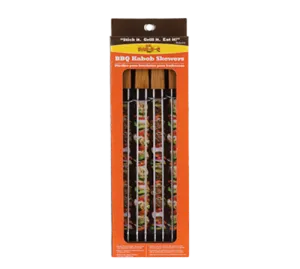 Chef Master 40217Y Skewers