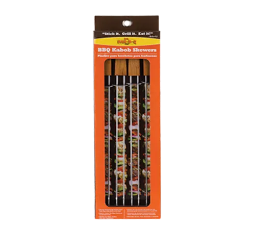 Chef Master 40217Y Skewers