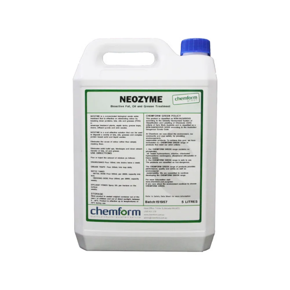 CHEMFORM NEOZYME