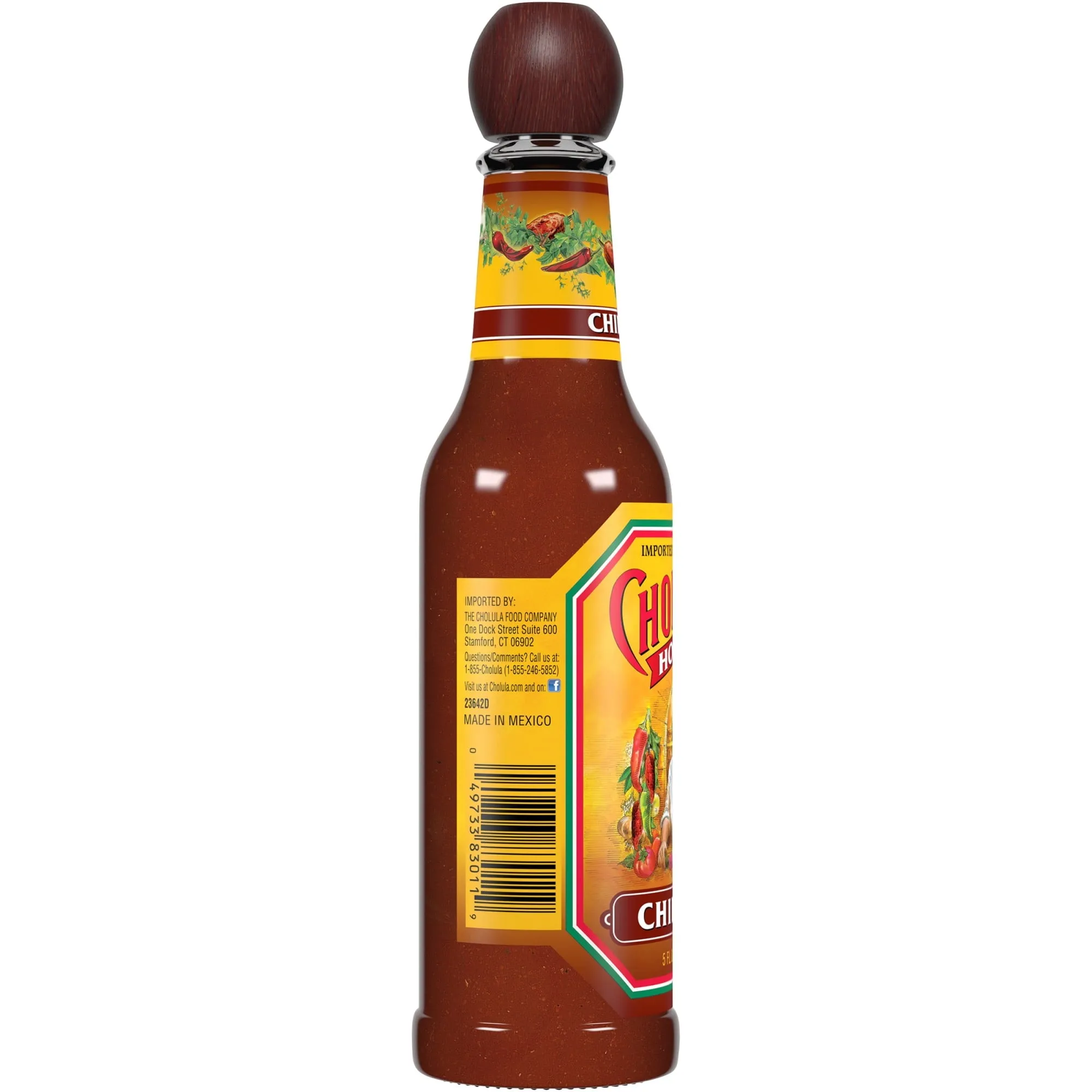 Cholula Chipotle Hot Sauce, 5 fl oz Hot Sauces