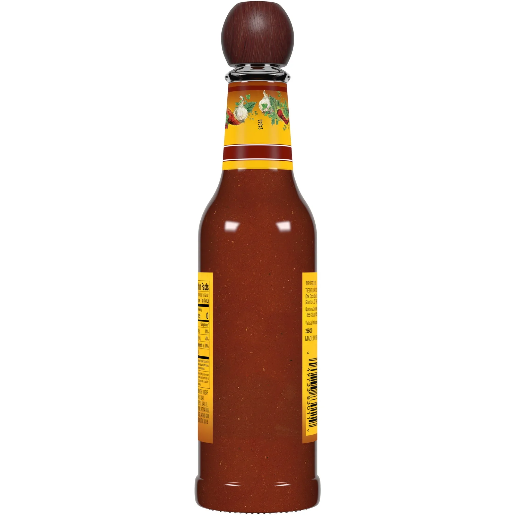 Cholula Chipotle Hot Sauce, 5 fl oz Hot Sauces