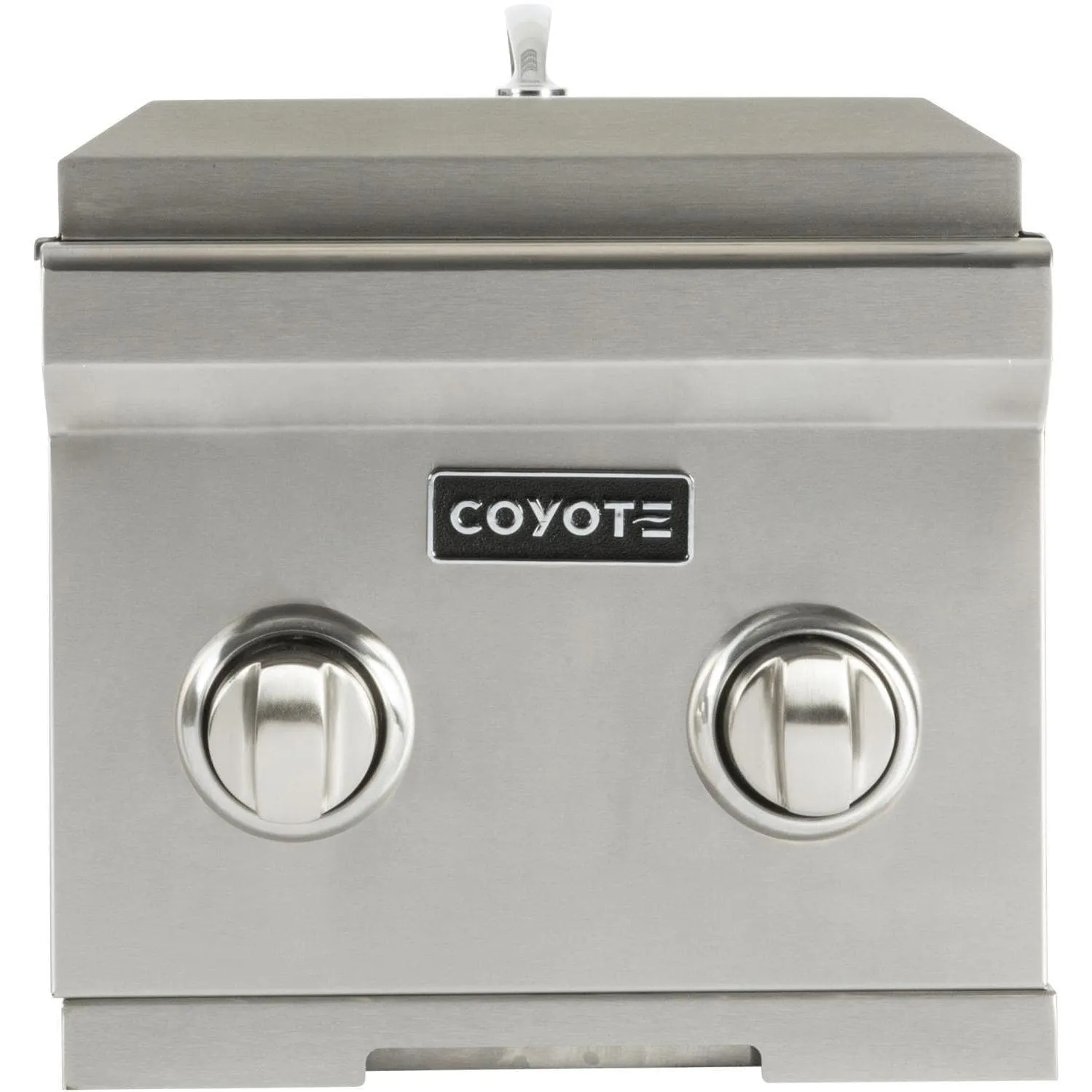 Coyote Grills: Coyote Double Side Burner