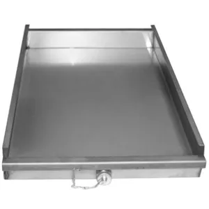 Crown Verity Grease / Water Tray with Cap - ZCV-3025-K