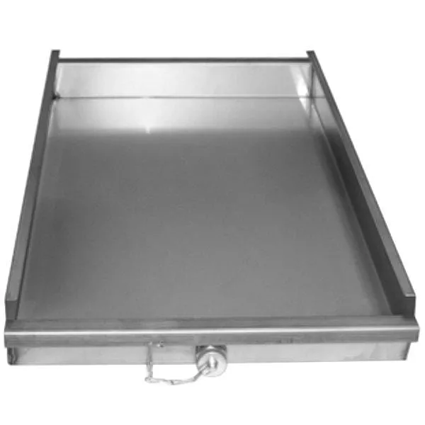 Crown Verity Grease / Water Tray with Cap - ZCV-3025-K