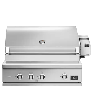 DCS: 36" Series 9 Grill