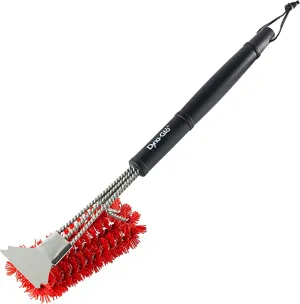 Dyna-Glo 18" Nylon Bristle Brush