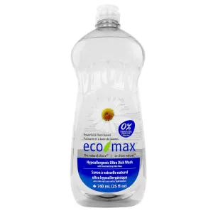 Ecomax Hypoallergenic Ultra Dish Wash