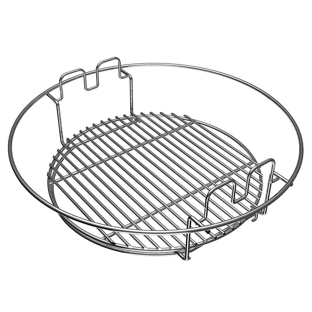 EGGspander - 2 Piece Multi-Level Rack for Big Green Eggs