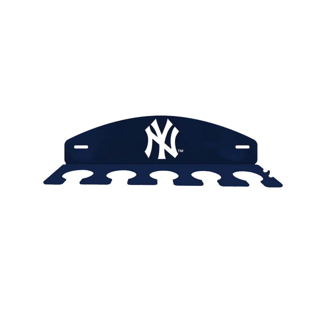 *EXCLUSIVE* - New York Yankees Bat Rack