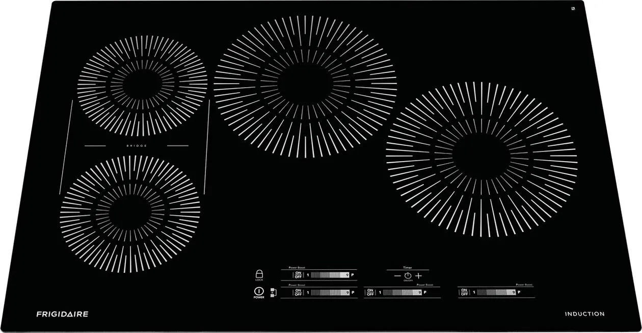 FCCI3027AB Frigidaire 30" Induction Cooktop