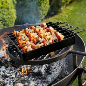 Firepits UK Kebab Rack